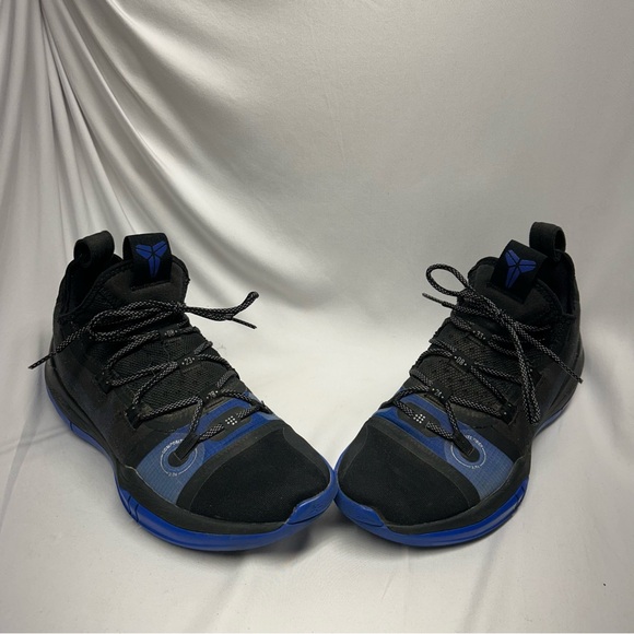 Size Men's Nike ID Kobe AD Exodus Crimson Blue BlackAQ3740-991